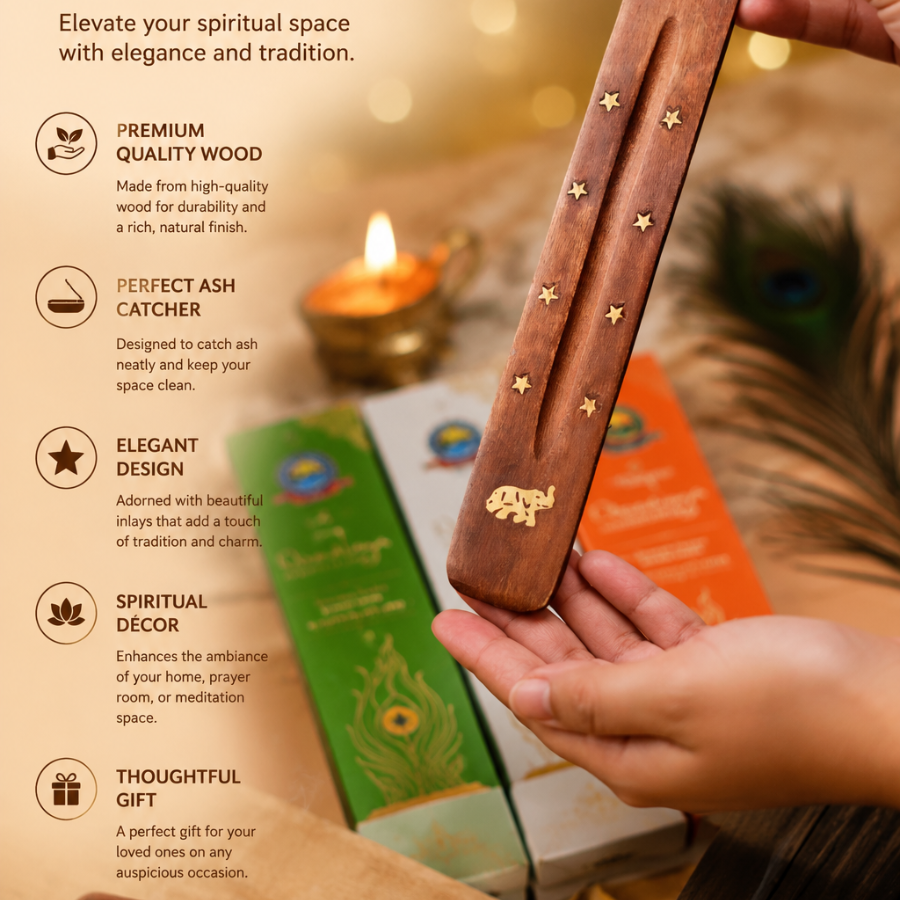 The Vrindavan Legacy Box