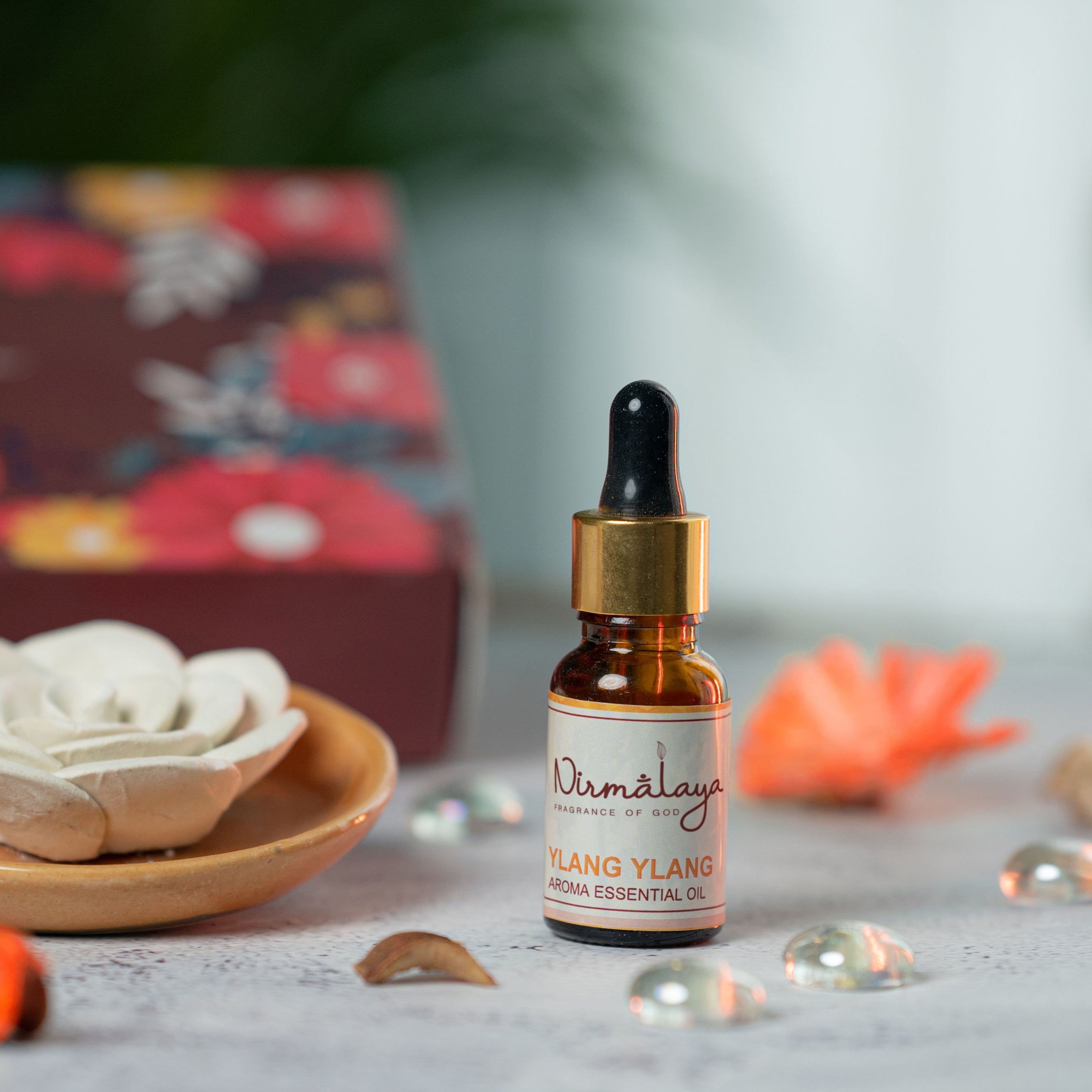 Aroma Oil Diffuser Set