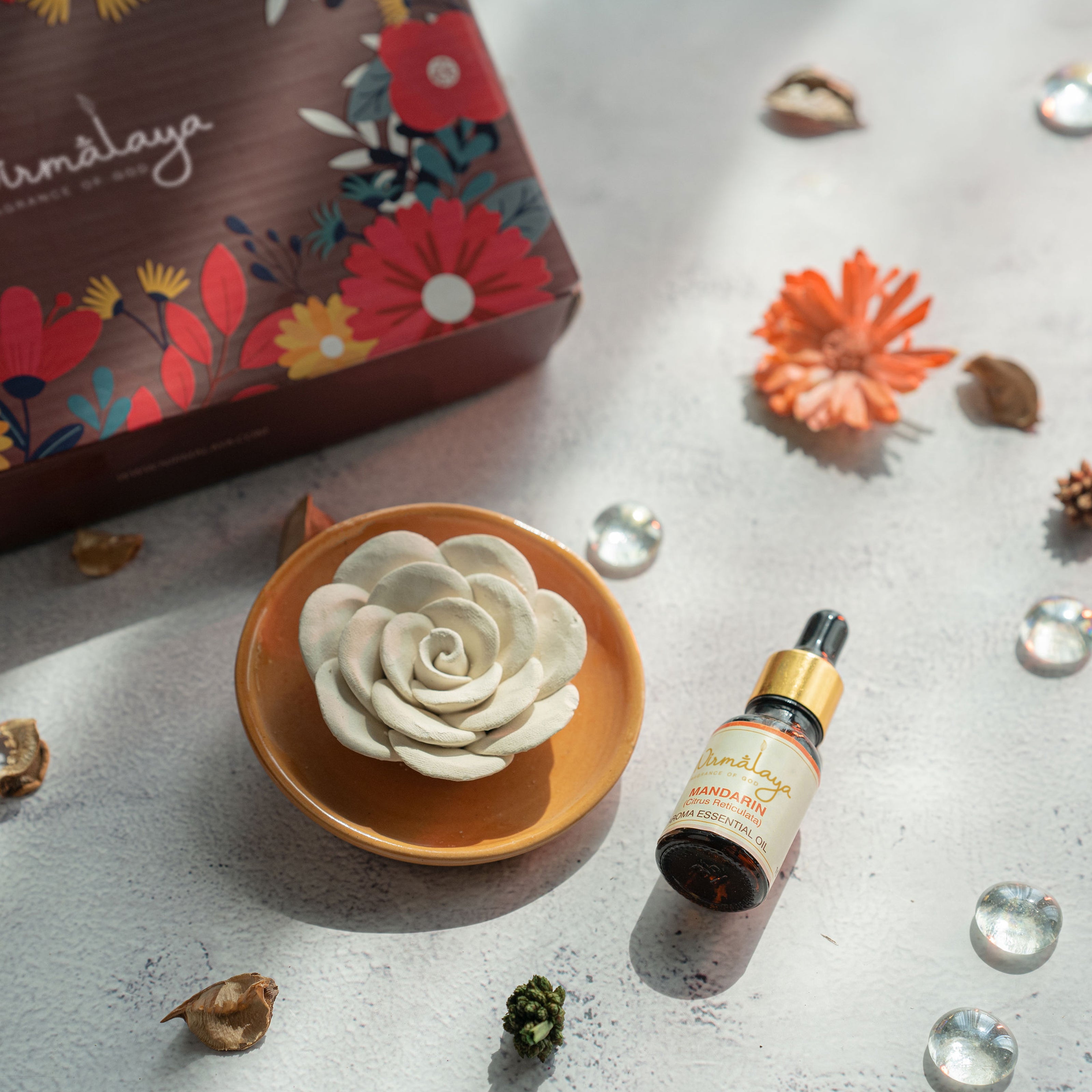 Aroma Oil Diffuser Set