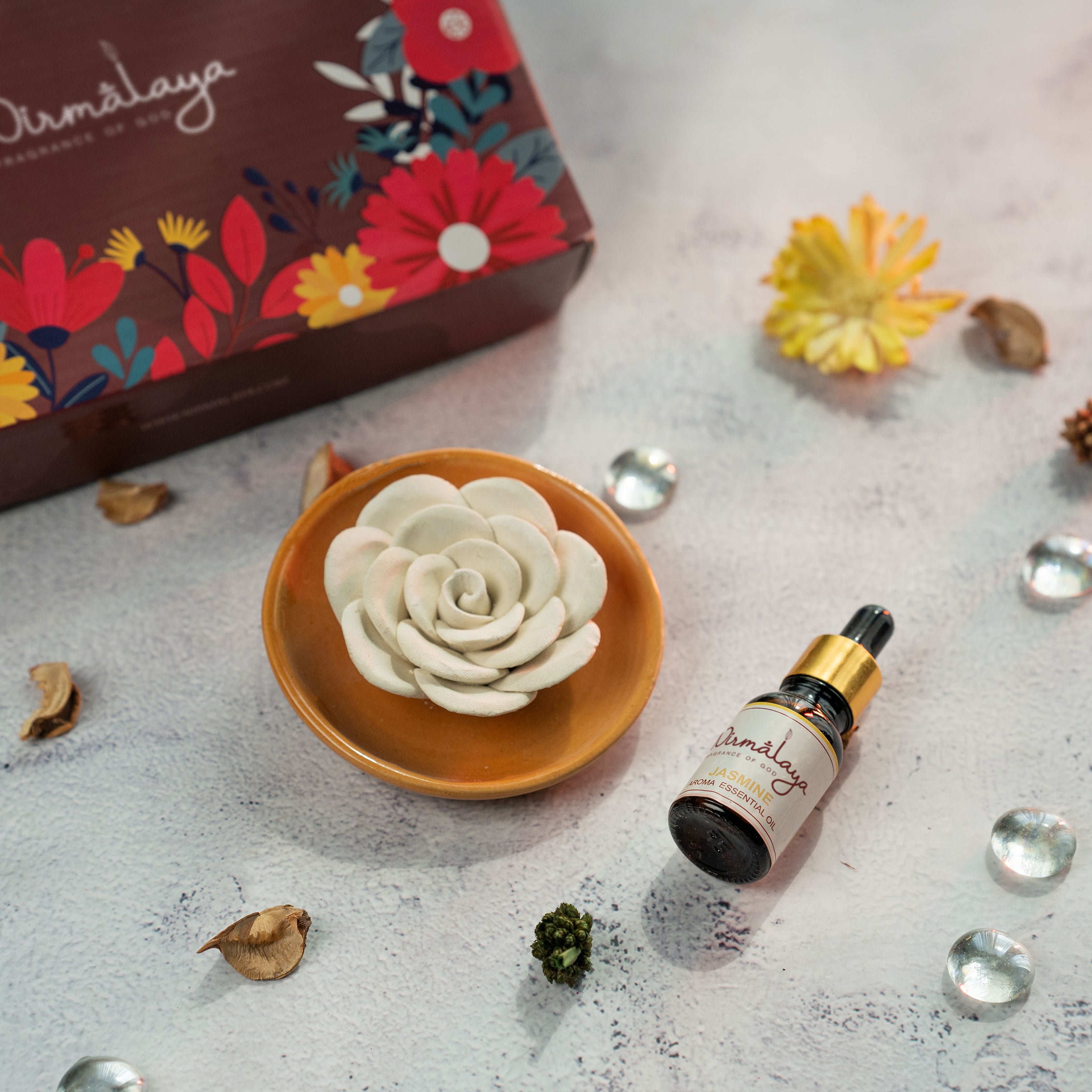 Aroma Oil Diffuser Set
