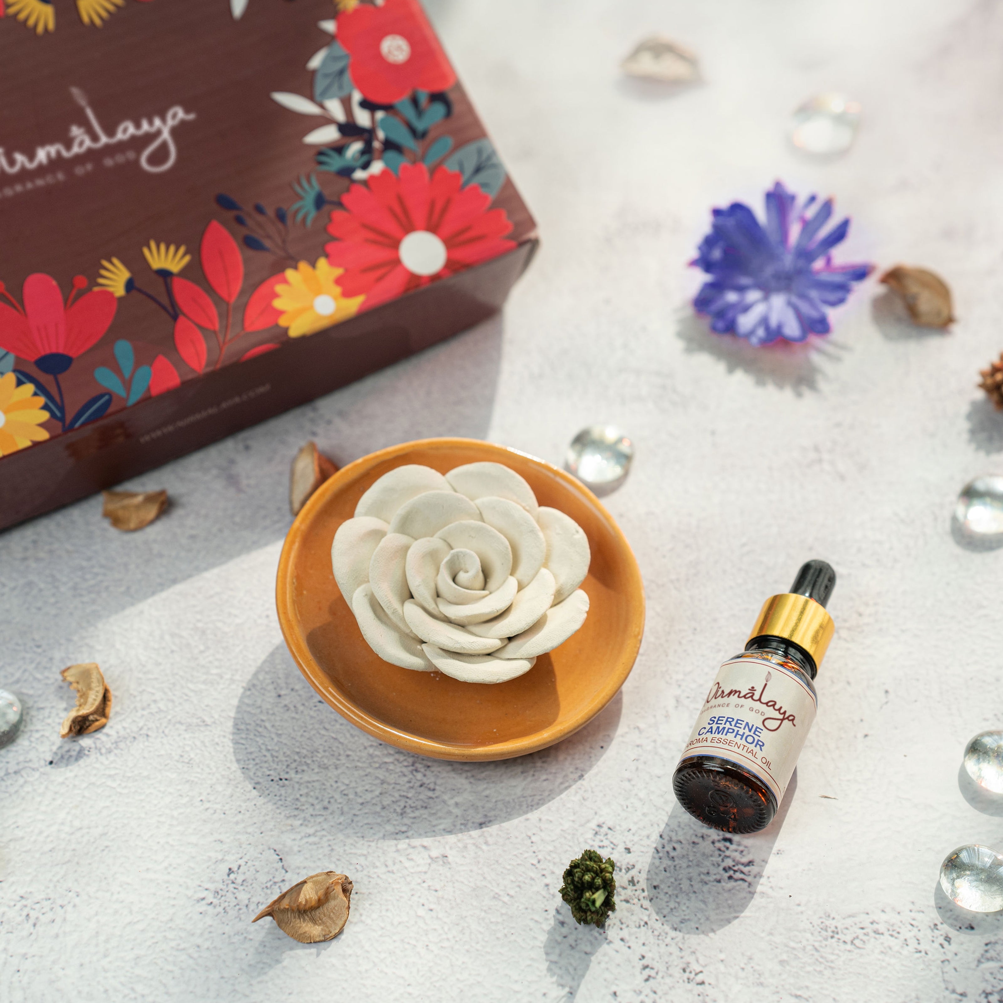 Aroma Oil Diffuser Set