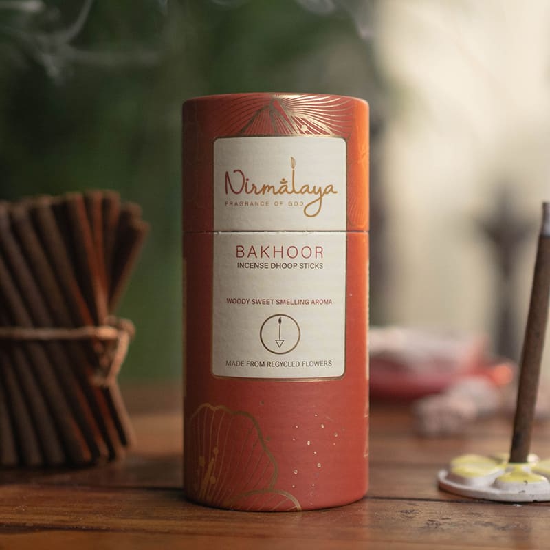 Bakhoor Dhoop Sticks (Bamboo less)