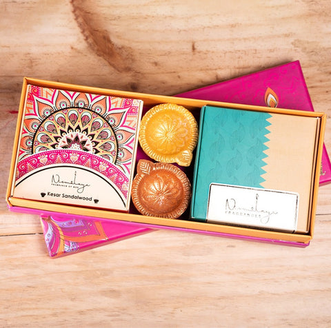 Mandala Gift Box