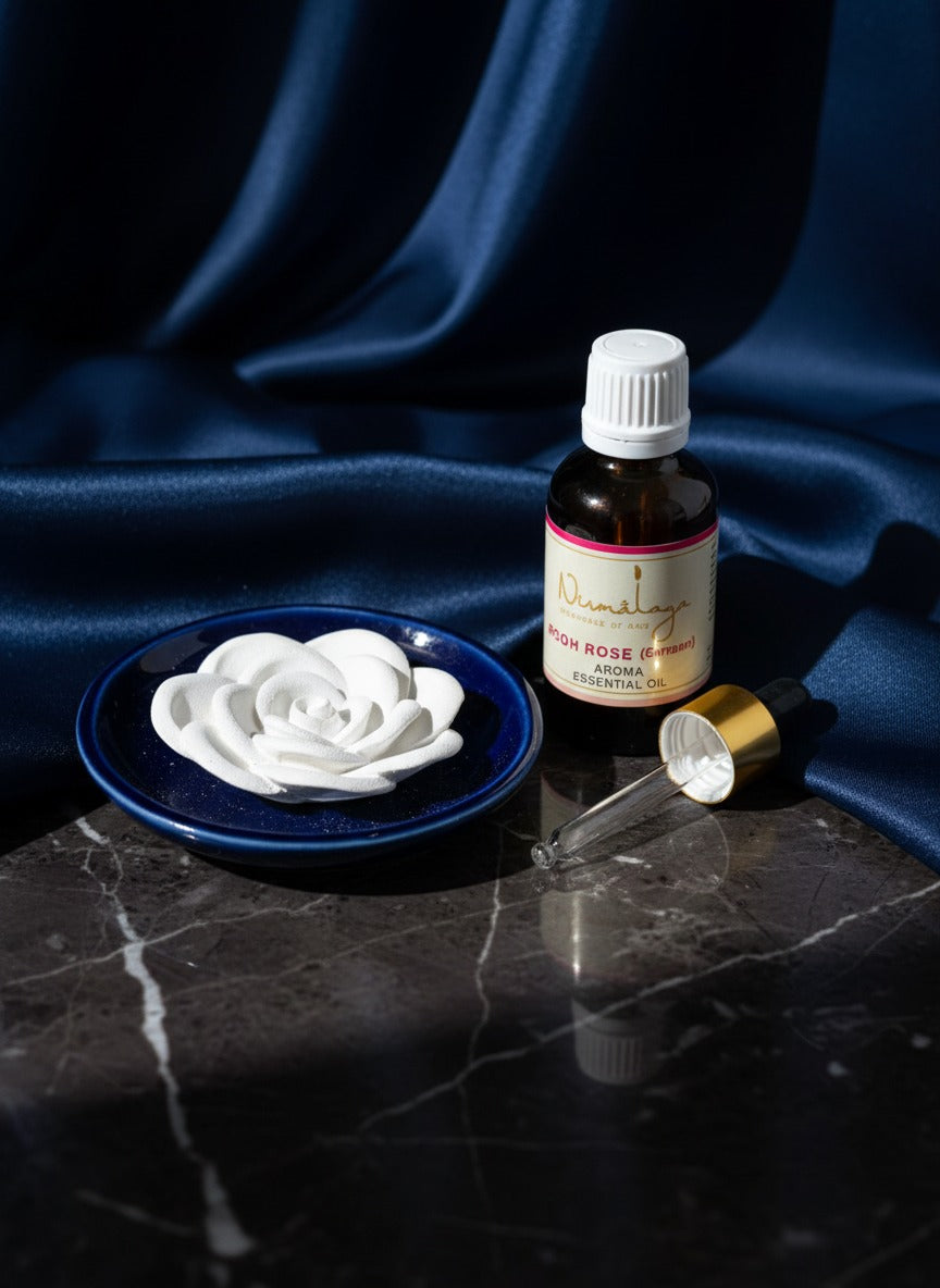 Aroma Oil Diffuser Set
