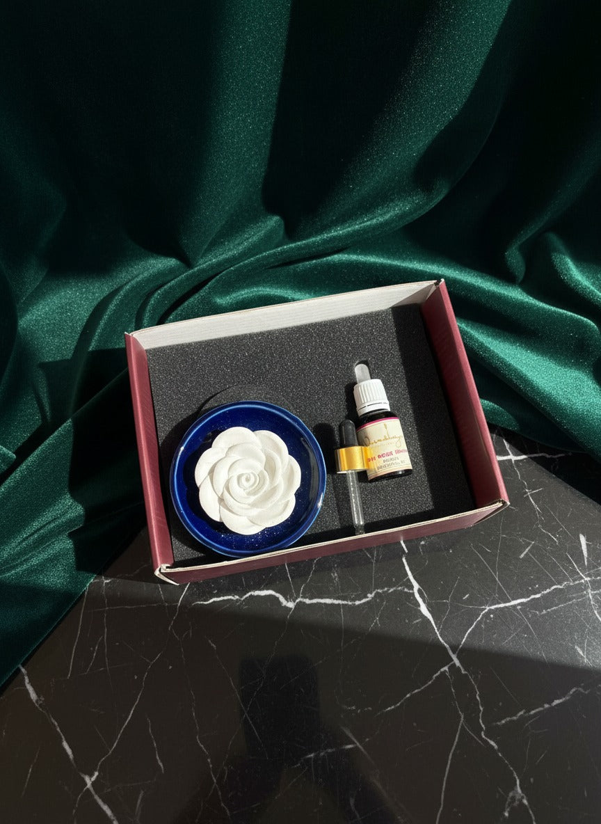 Aroma Oil Diffuser Set