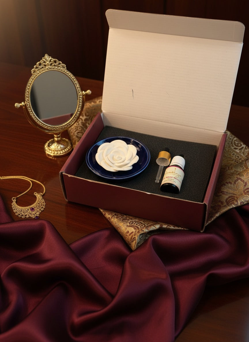 Aroma Oil Diffuser Set