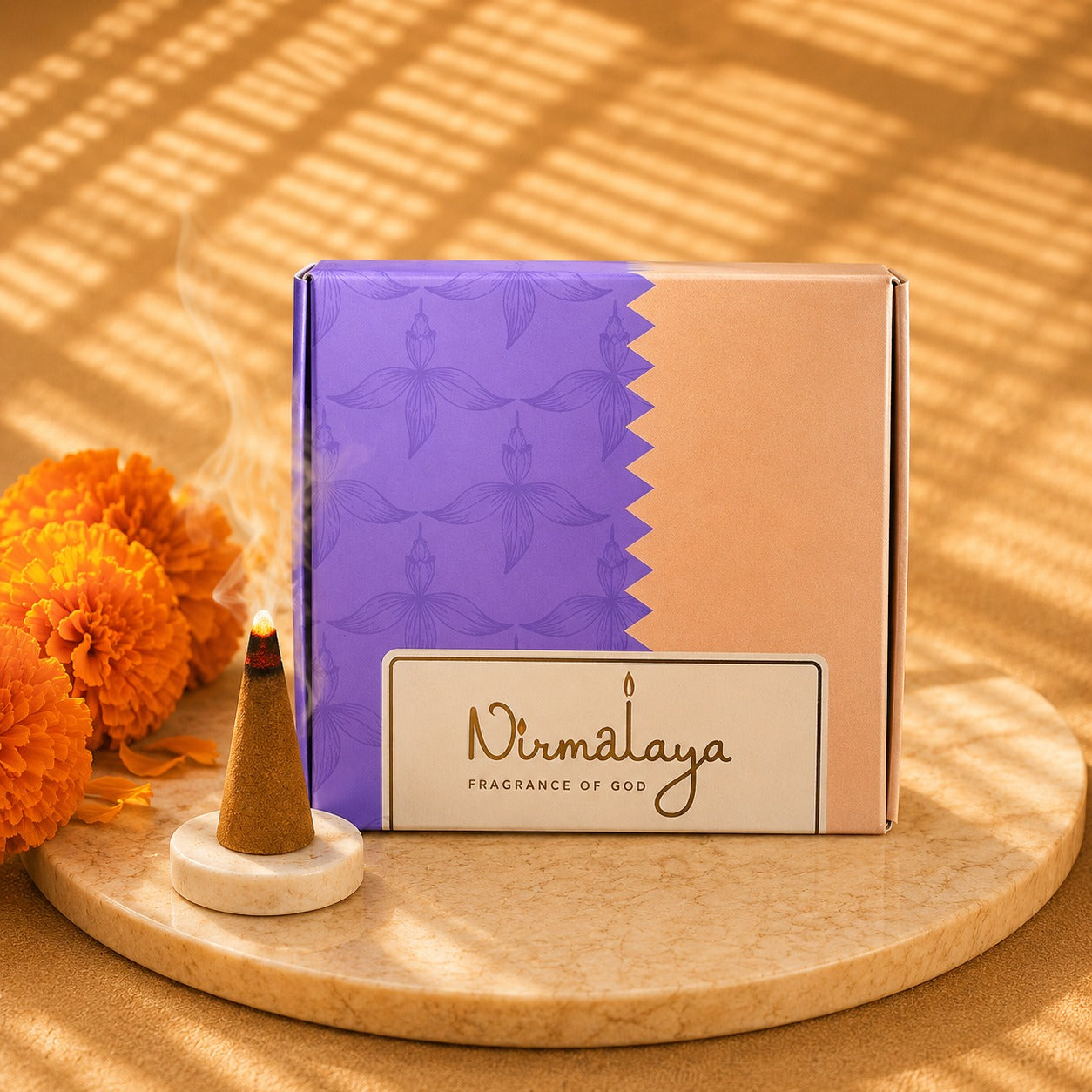 Patchouli Dhoop Cones
