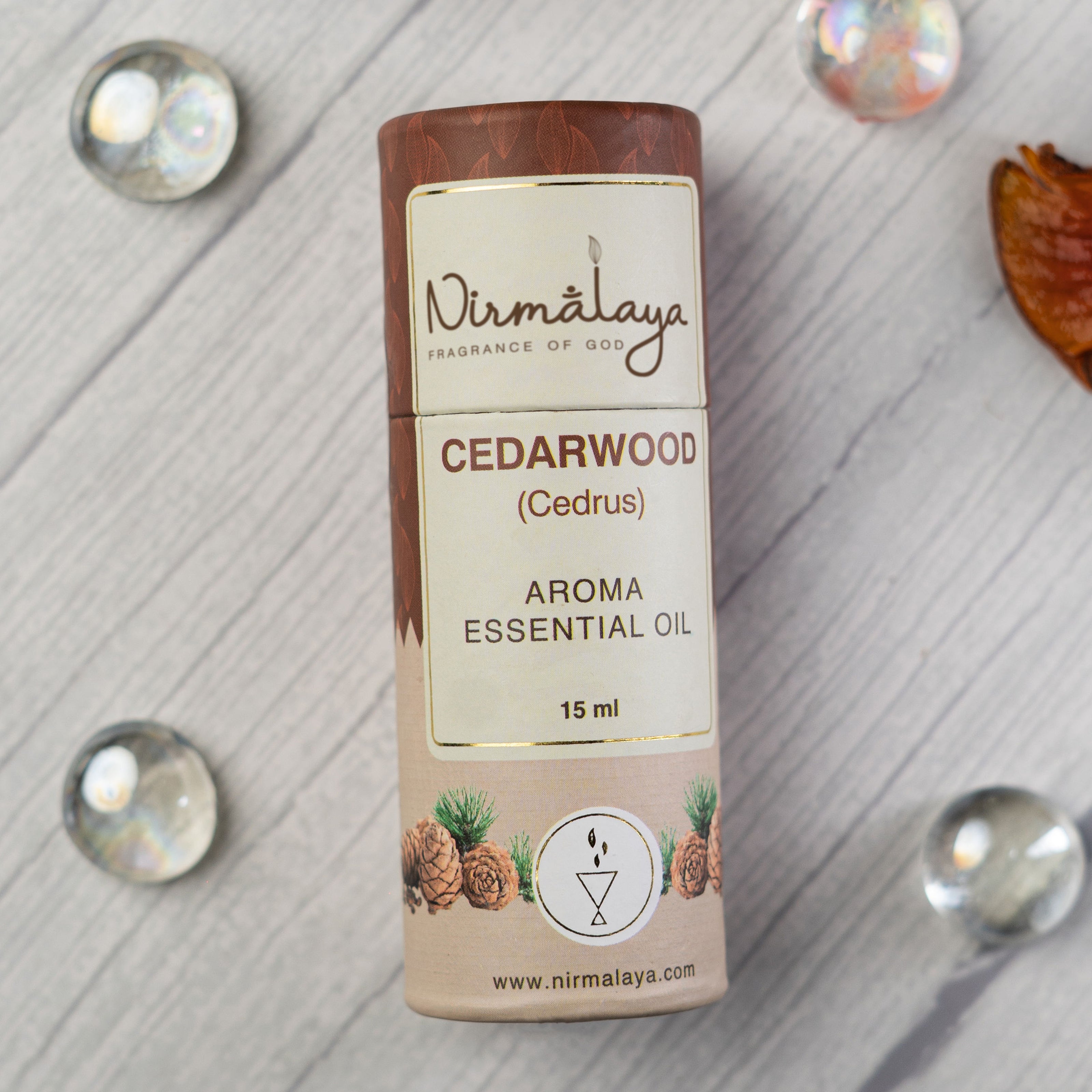 Cedarwood Aroma Essential Oil