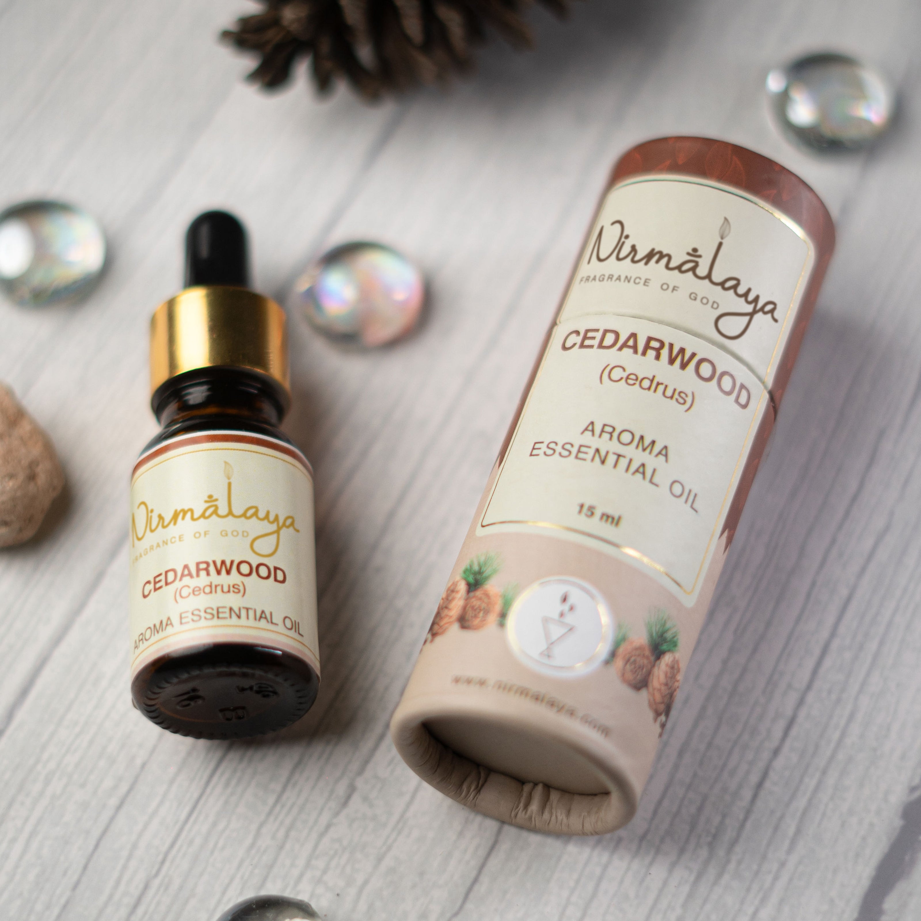 Cedarwood Aroma Essential Oil