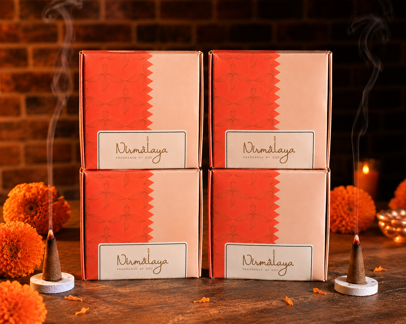Mysore Sandalwood Dhoop Cones