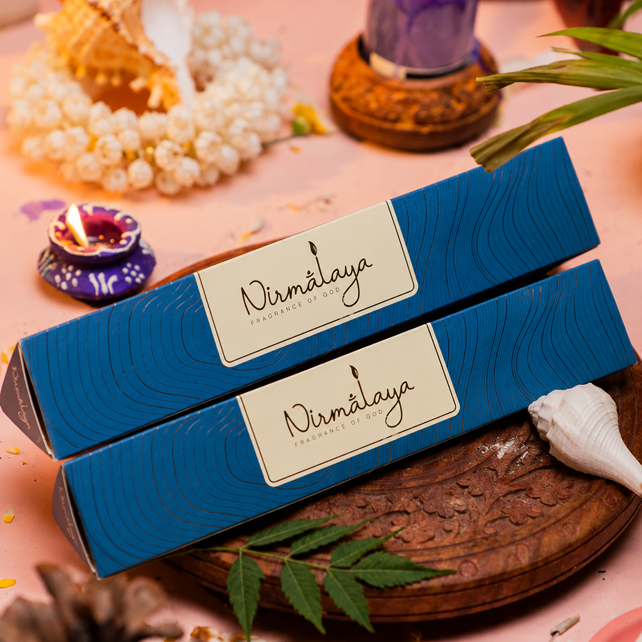Serene Incense Sticks