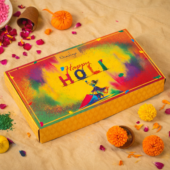 Happy Holi Assorted Gift Box