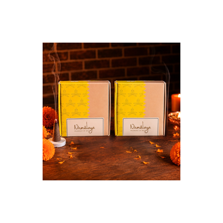 Jasmine Incense Cones