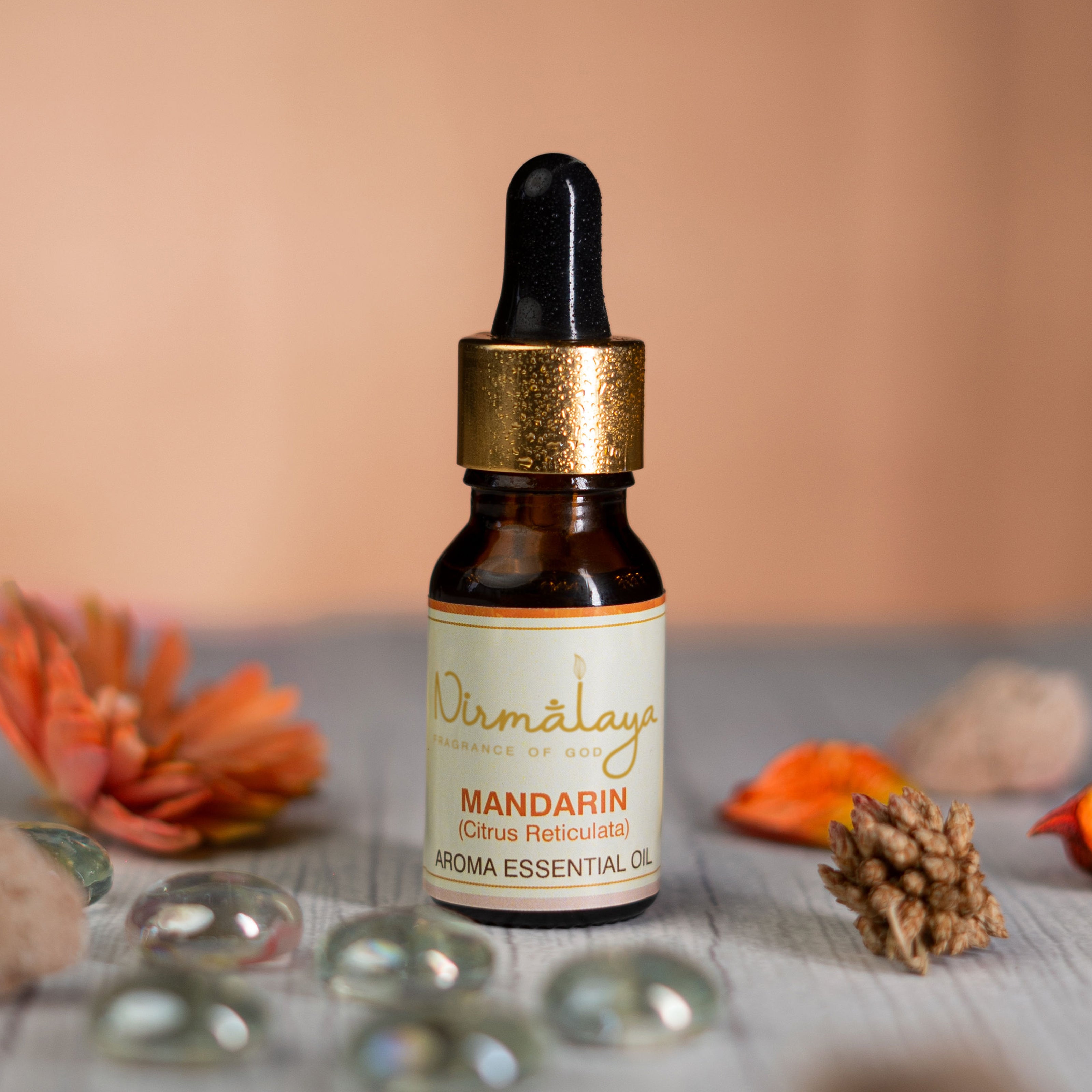 Mandarin Aroma Essential Oil