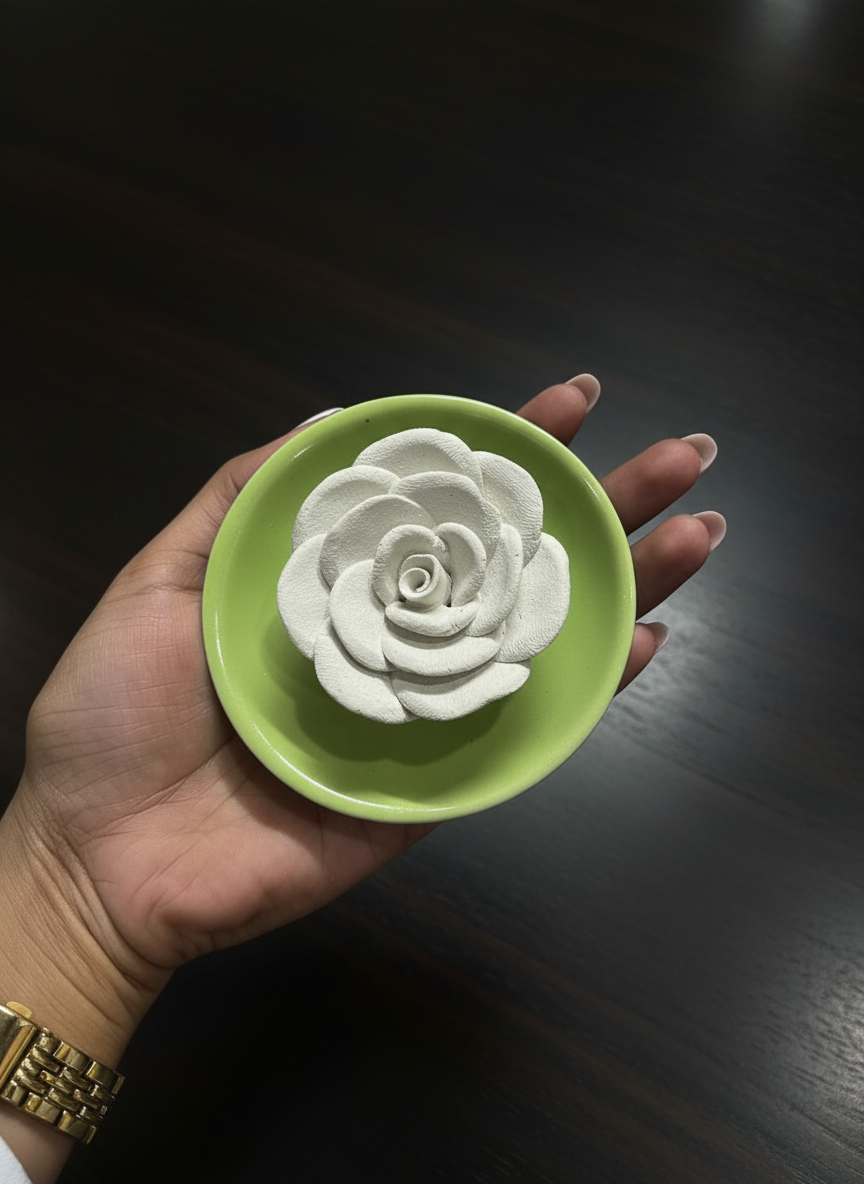 Luxury Ceramic Oil Diffuser (Large Size)