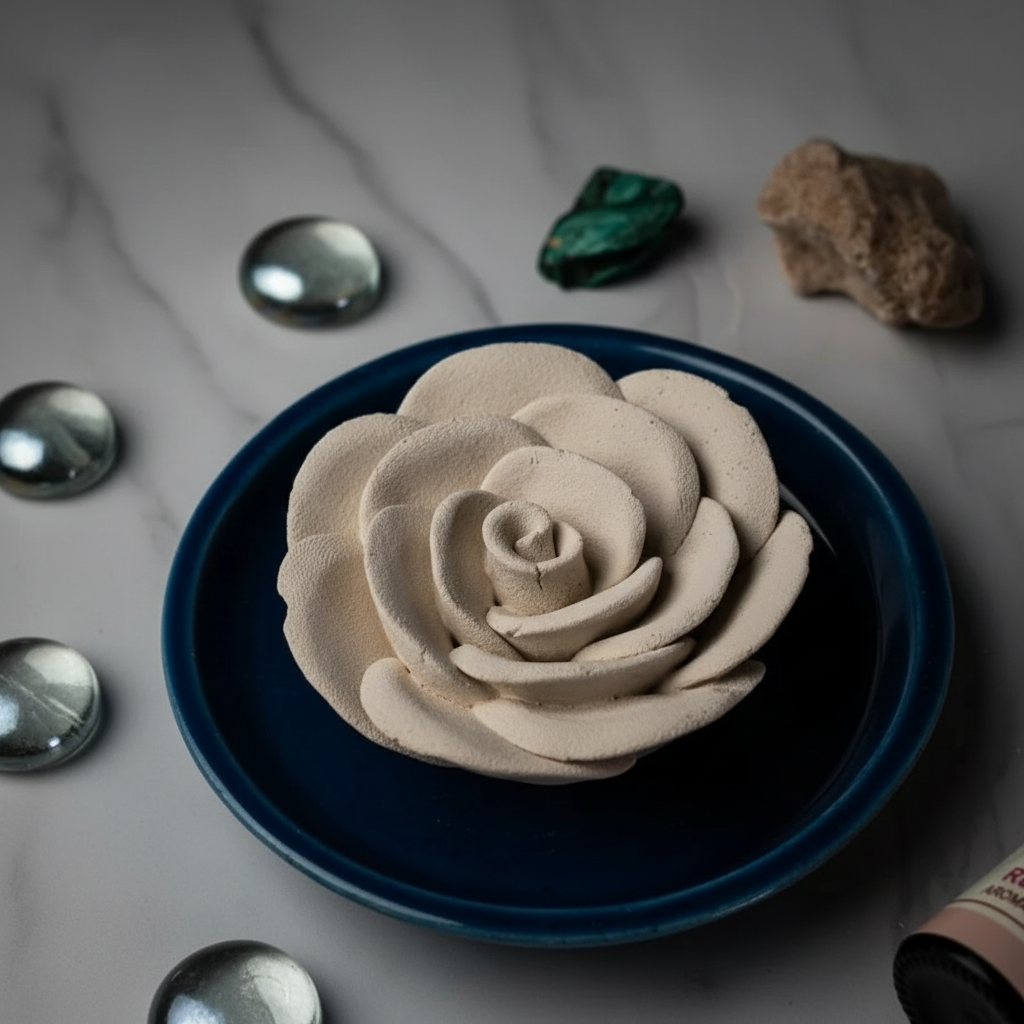 Luxury Ceramic Oil Diffuser (Large Size)