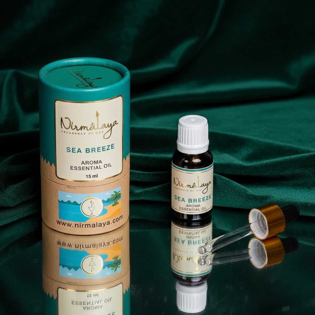 Sea Breeze Essential Oil