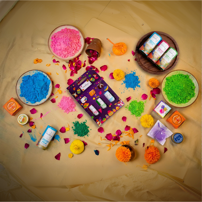 Joyful Holi Gift Box