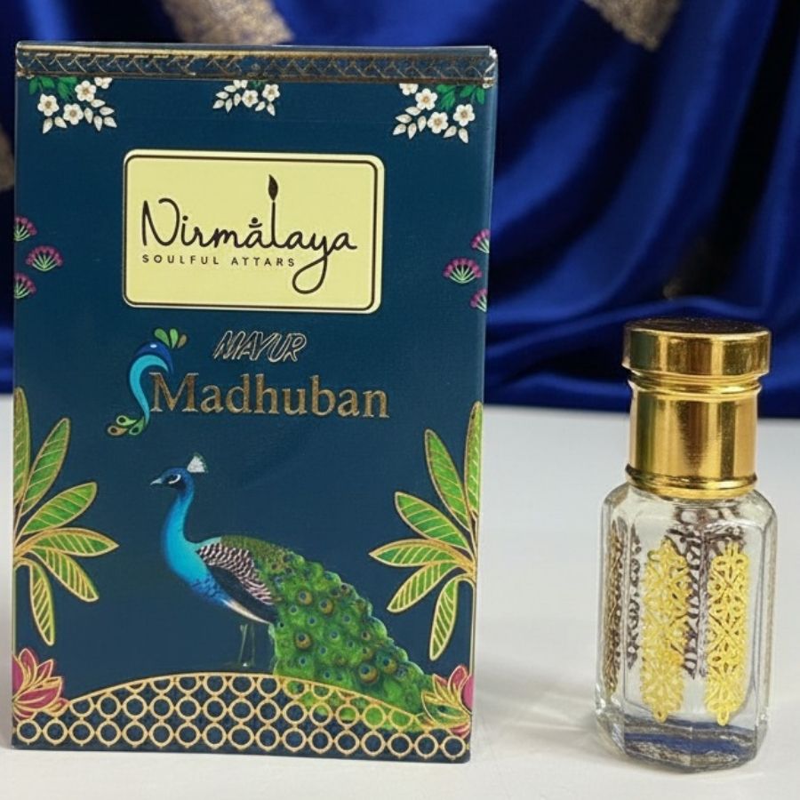 Mayur Unisex Attar Perfume | For Men & Women