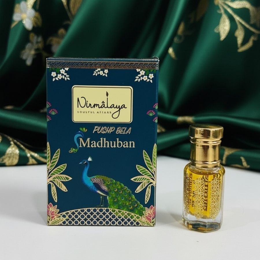 Royal Pushp Bela Unisex Attar Perfume | For Men & Women