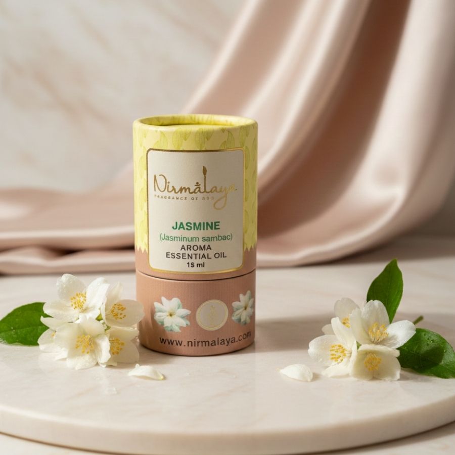 Jasmine essential oil