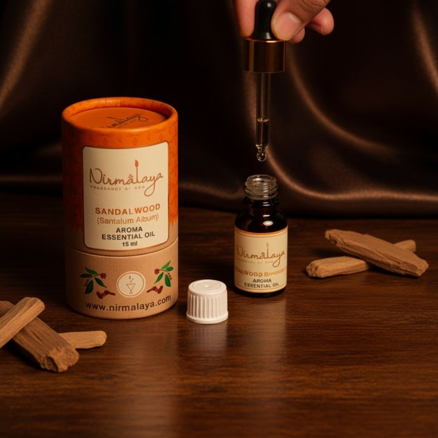 Sandalwood Essential oil