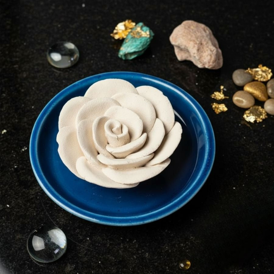 Luxury Ceramic Oil Diffuser (Large Size)