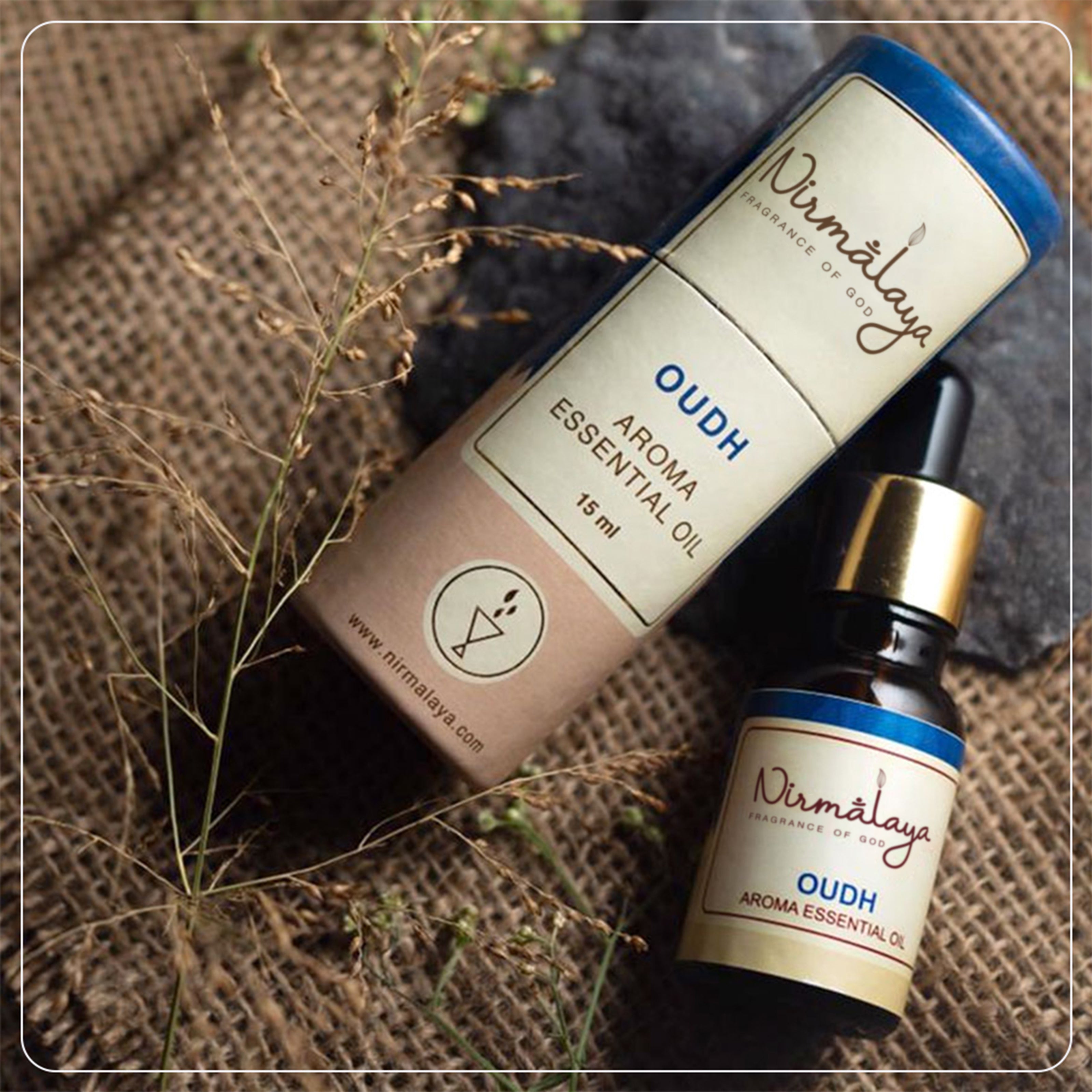 Oudh essential oil