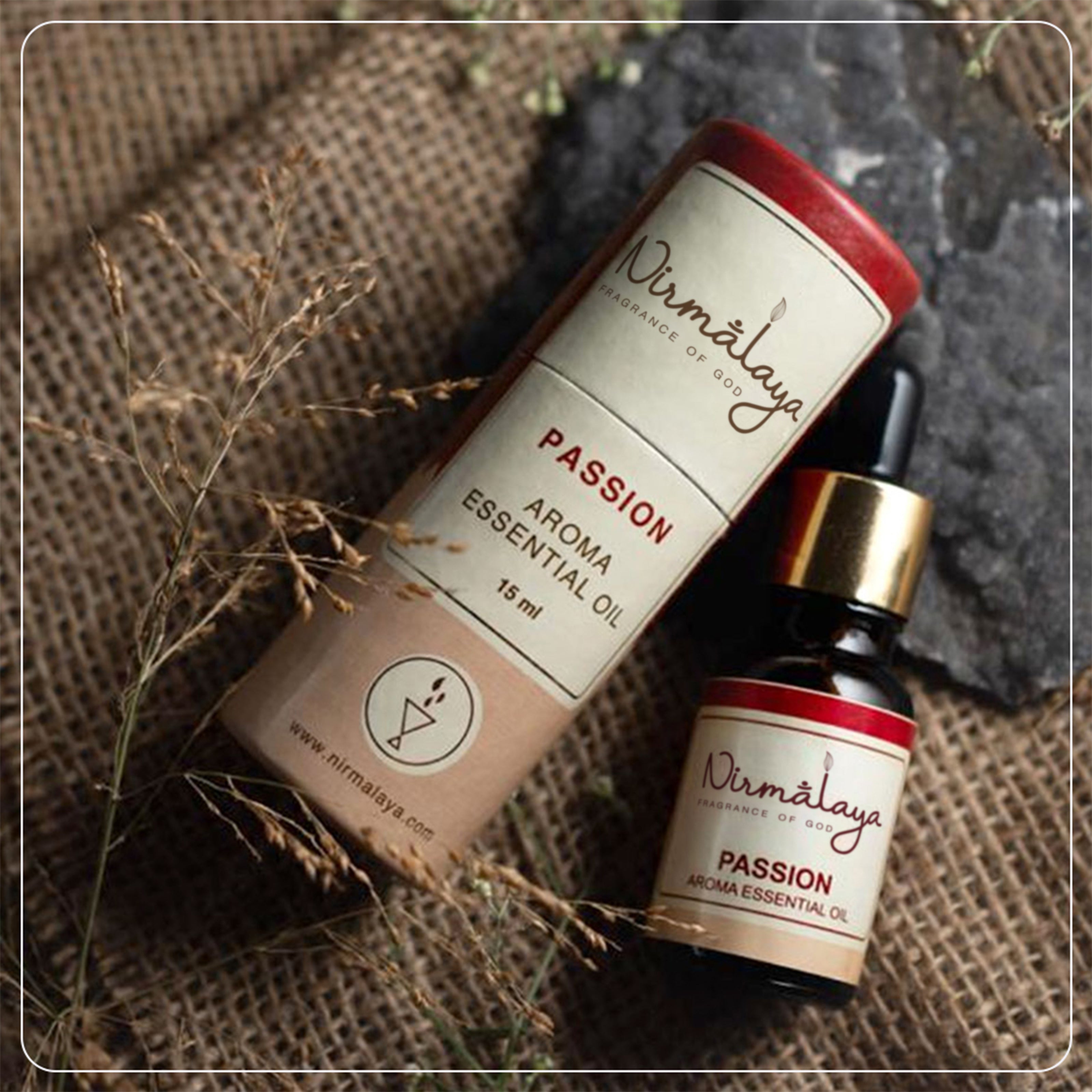 Passion essential oil
