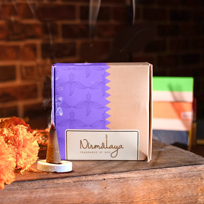 Patchouli Incense Cones