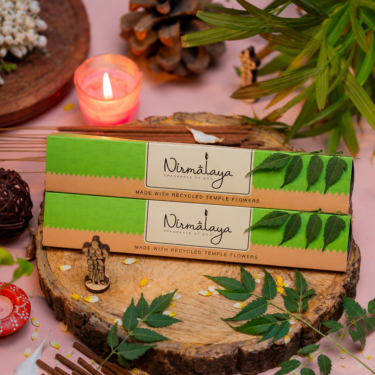 Tulsi Incense Sticks
