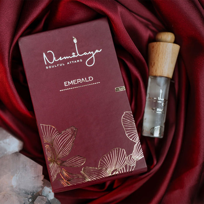 Emerald Attar Perfume For Women
