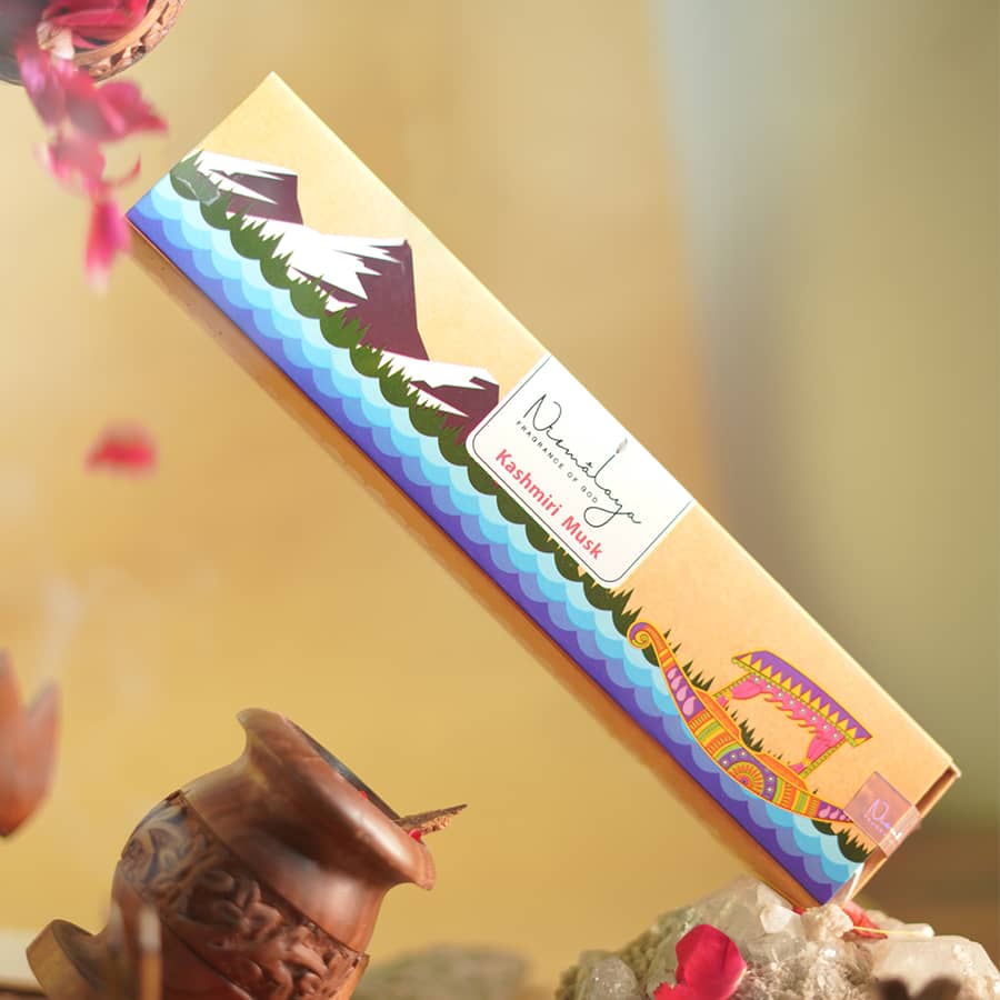 Kashmiri Musk Incense Sticks