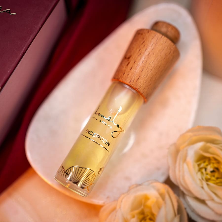 Inception Attar Perfume For Women