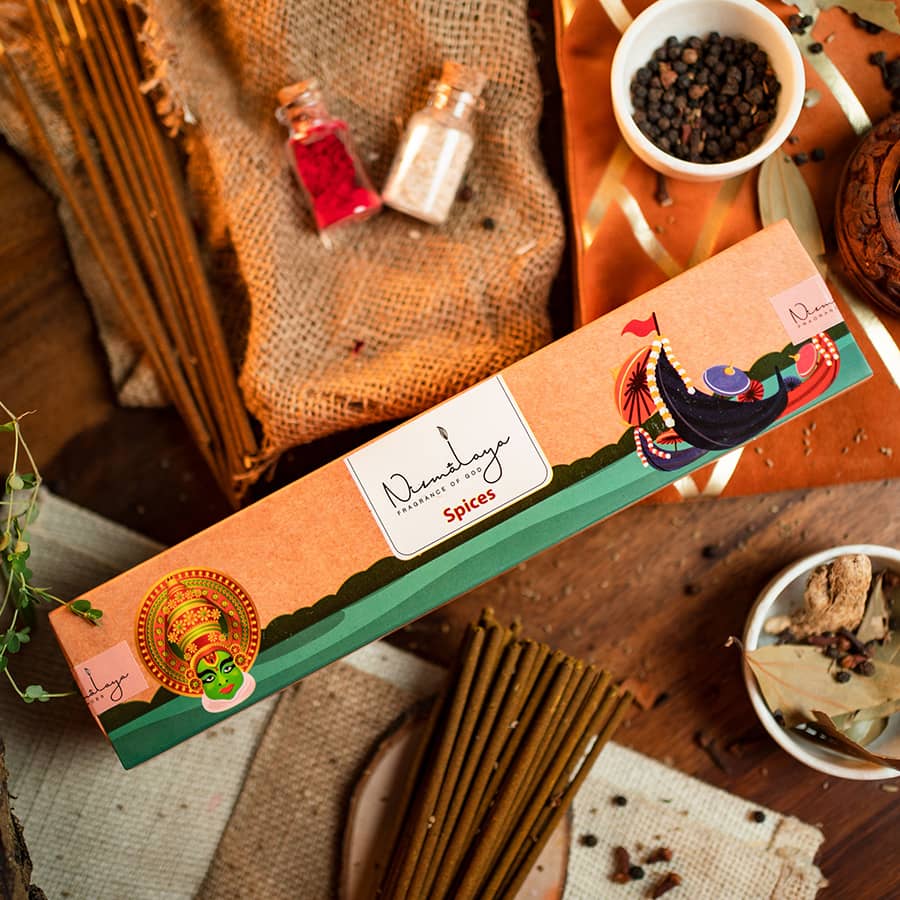 Spices Incense Sticks