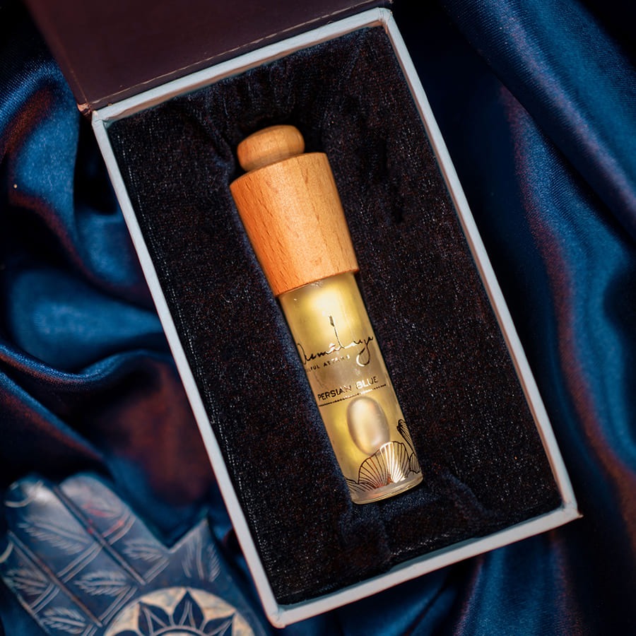 Persian Blue Attar Perfume For Men