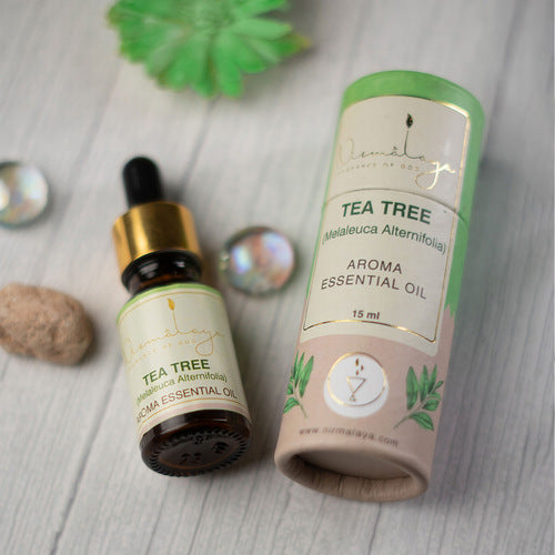 Tea Tree Aroma Essential Oil