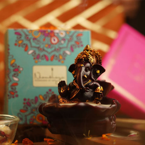Ganesh Idol Gift Box