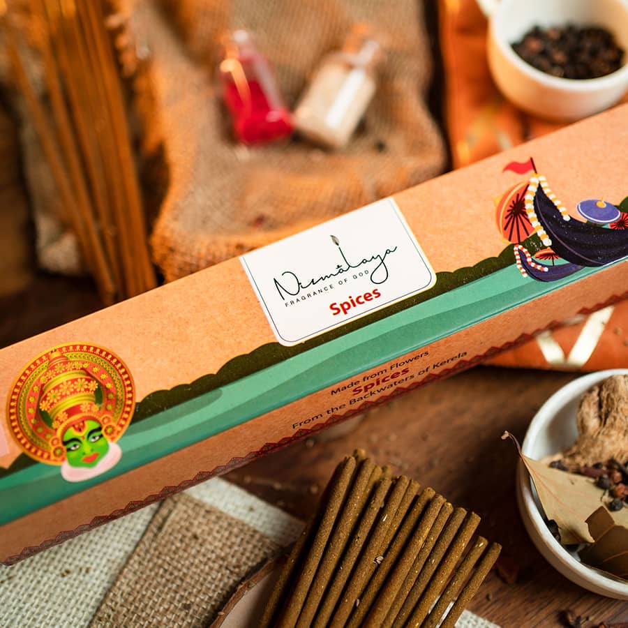 Spices Incense Sticks