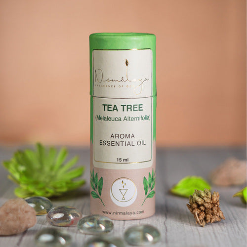 Tea Tree Aroma Essential Oil