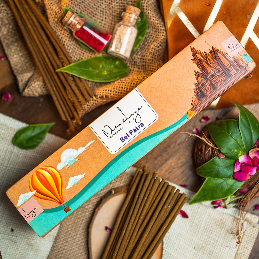 Bel Patra Incense Sticks