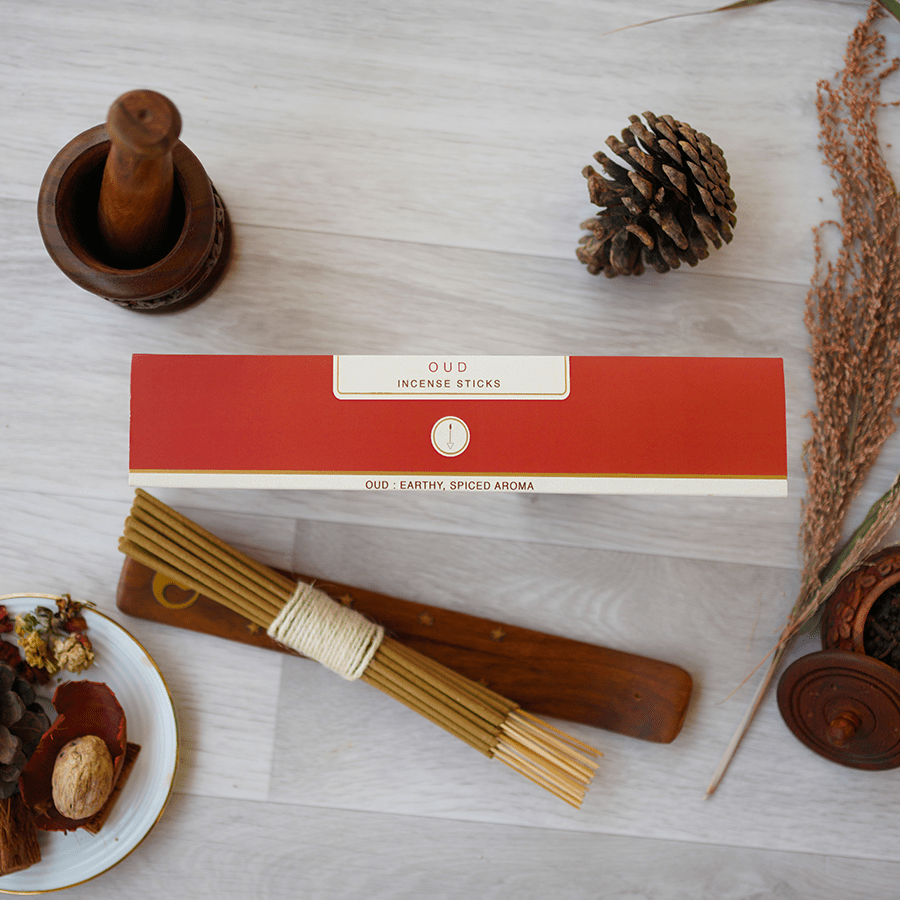 Oud Incense Sticks