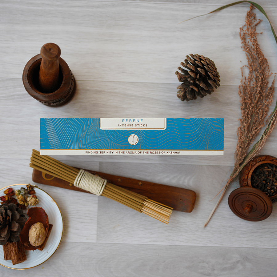 Serene Incense Sticks