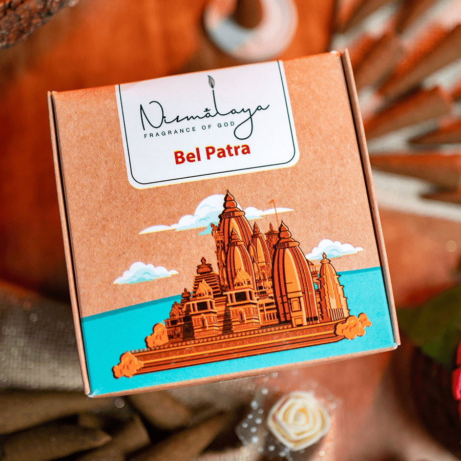 Bel-Patra Incense Cones