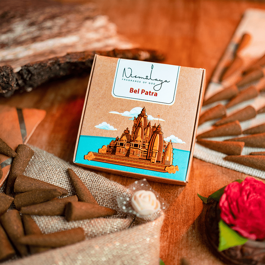 Bel-Patra Incense Cones