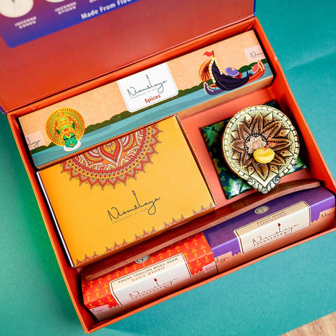 Diwali Poojan Gift Box