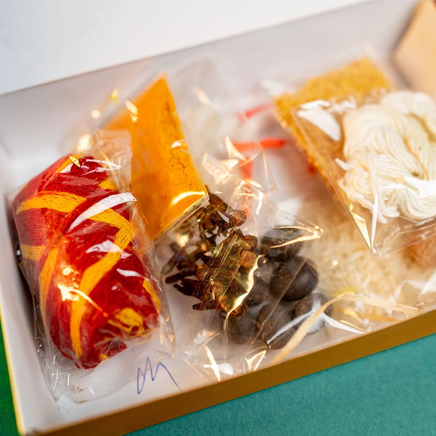 Diwali Poojan Gift Box