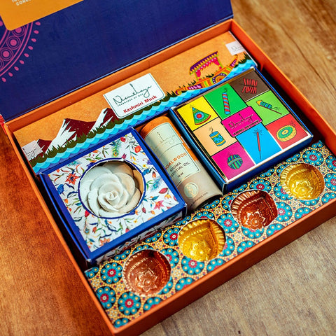 Shubh Diwali Gift Box