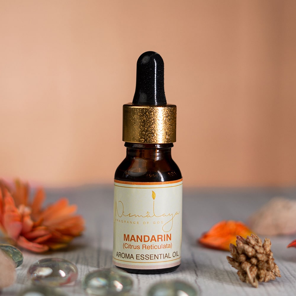 Mandarin Aroma Essential Oil