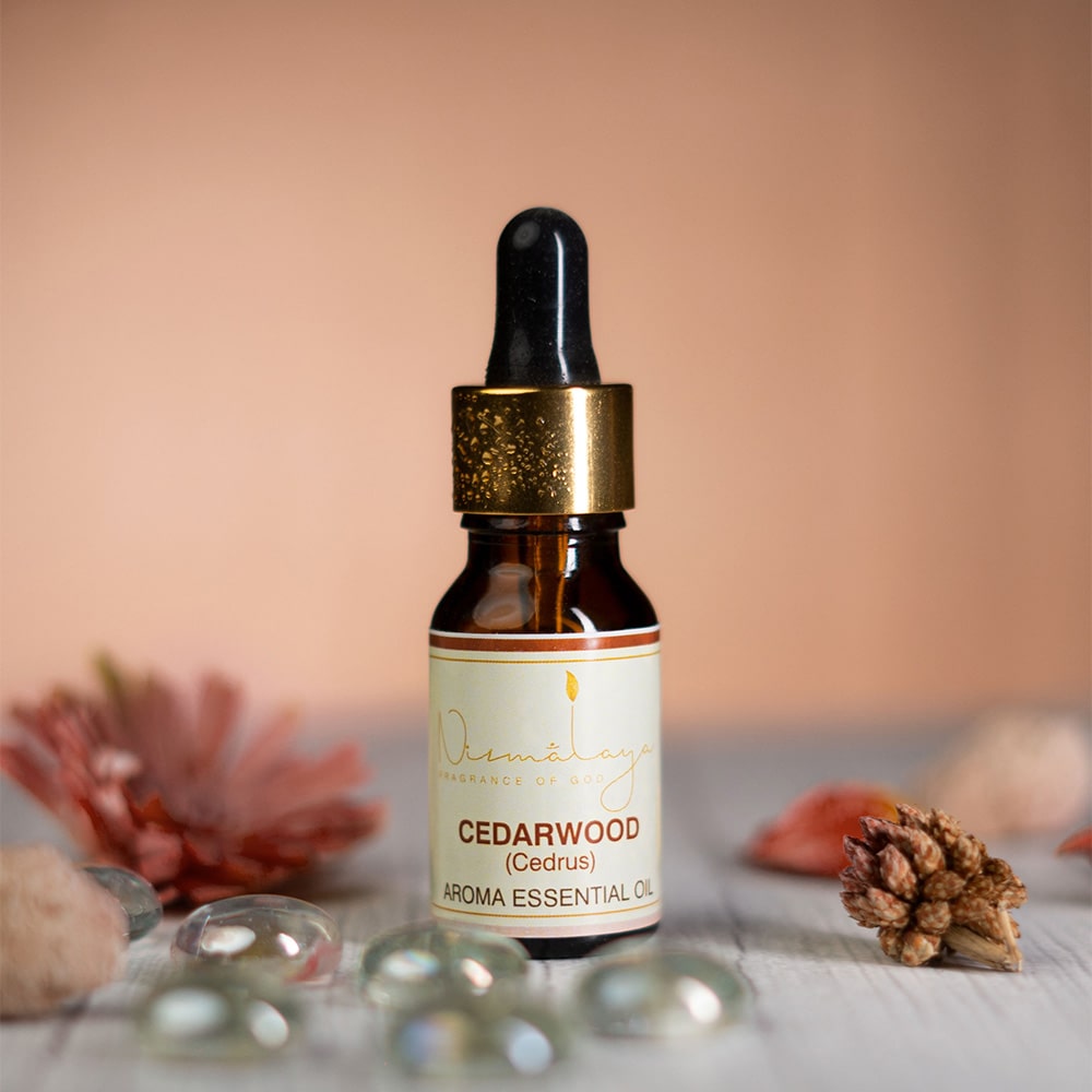 Cedarwood Aroma Essential Oil